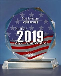 MVI Solutions Honor 2019