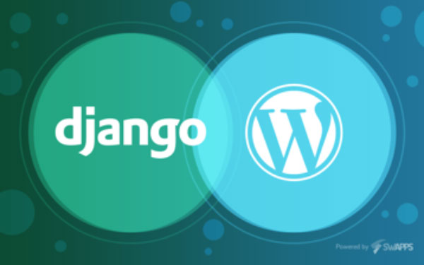 Django VS WordPress
